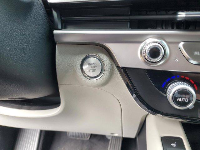 new 2025 Kia Telluride car, priced at $38,976