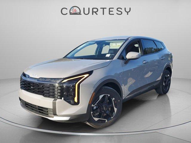 new 2026 Kia Sportage Hybrid car, priced at $30,581