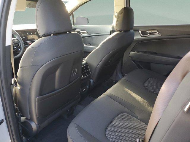 new 2026 Kia Sportage Hybrid car, priced at $30,581