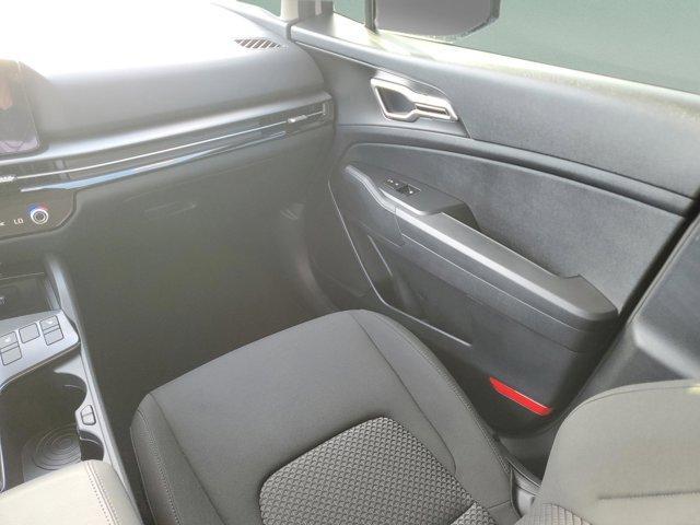 new 2026 Kia Sportage Hybrid car, priced at $30,581