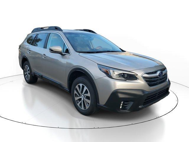 used 2020 Subaru Outback car, priced at $19,285