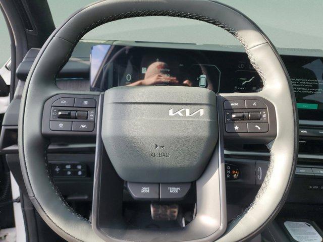 new 2027 Kia Telluride car, priced at $57,936