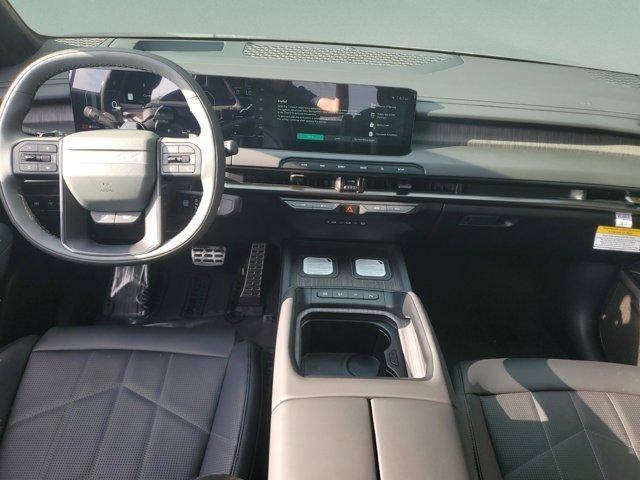new 2027 Kia Telluride car, priced at $57,936