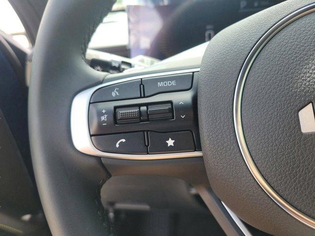 new 2026 Kia K5 car, priced at $31,956