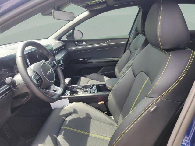 new 2026 Kia K5 car, priced at $32,411