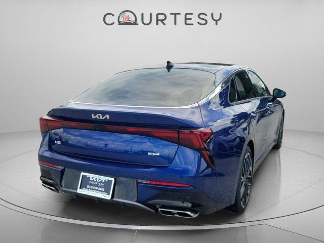 new 2026 Kia K5 car, priced at $32,411