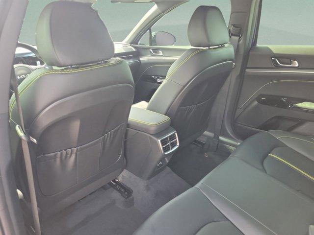 new 2026 Kia K5 car, priced at $32,411