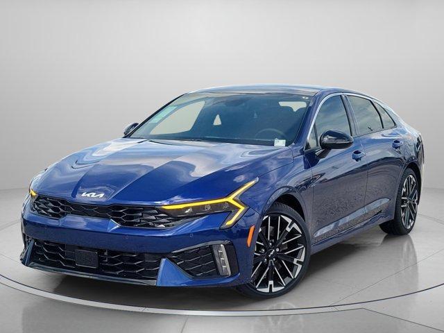 new 2026 Kia K5 car, priced at $31,956