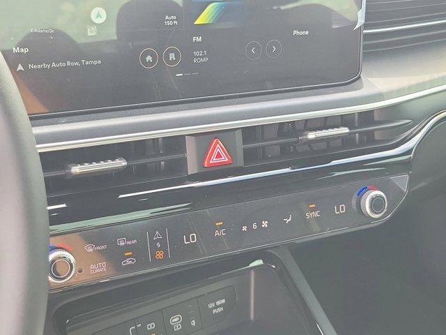 new 2026 Kia K5 car, priced at $32,411