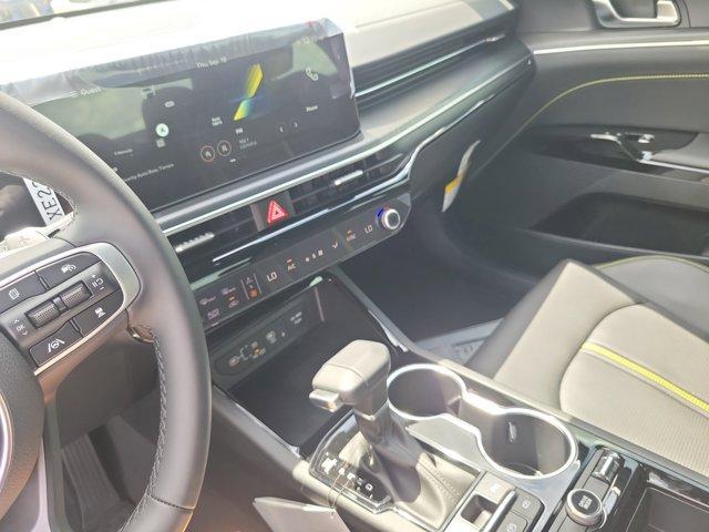 new 2026 Kia K5 car, priced at $31,956