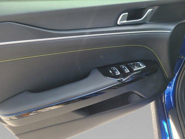 new 2026 Kia K5 car, priced at $32,411