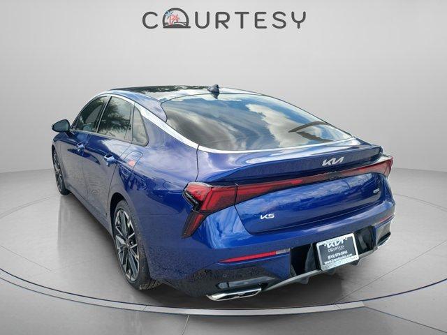 new 2026 Kia K5 car, priced at $32,411