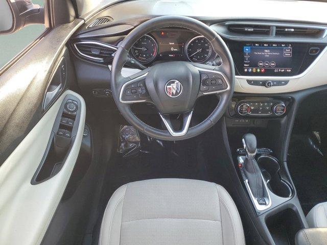 used 2021 Buick Encore GX car, priced at $14,435