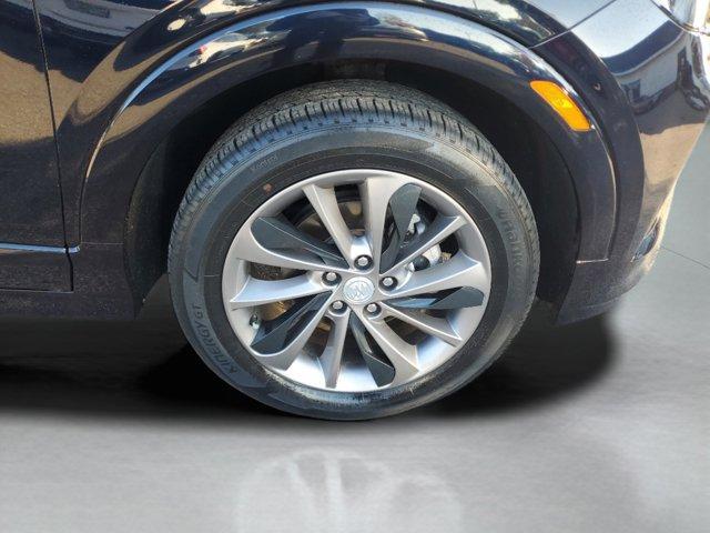 used 2021 Buick Encore GX car, priced at $14,435