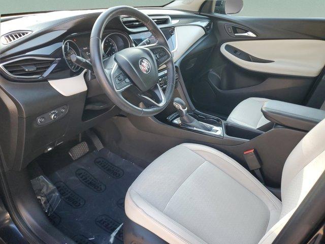 used 2021 Buick Encore GX car, priced at $14,435