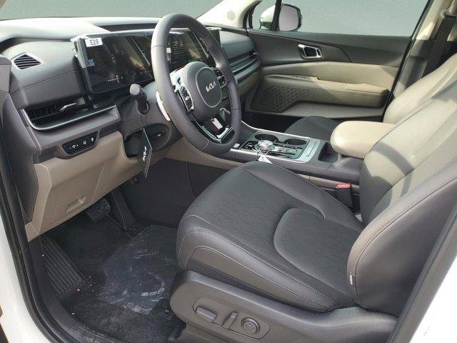 new 2026 Kia Carnival Hybrid car, priced at $42,336
