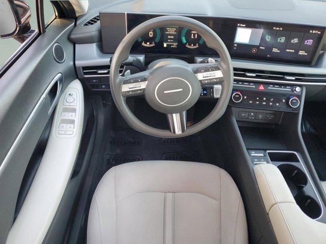 used 2025 Hyundai Sonata car, priced at $20,989