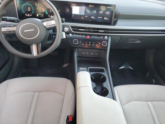 used 2025 Hyundai Sonata car, priced at $20,989