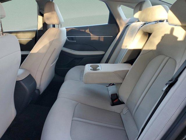 used 2025 Hyundai Sonata car, priced at $20,989