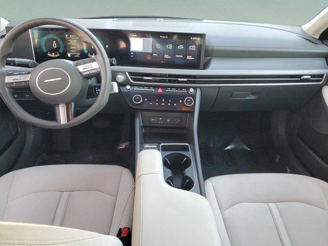 used 2025 Hyundai Sonata car, priced at $20,989
