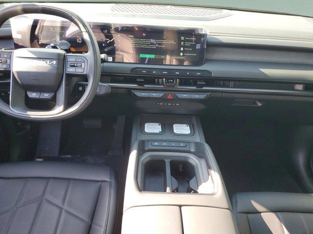 new 2027 Kia Telluride car, priced at $49,455