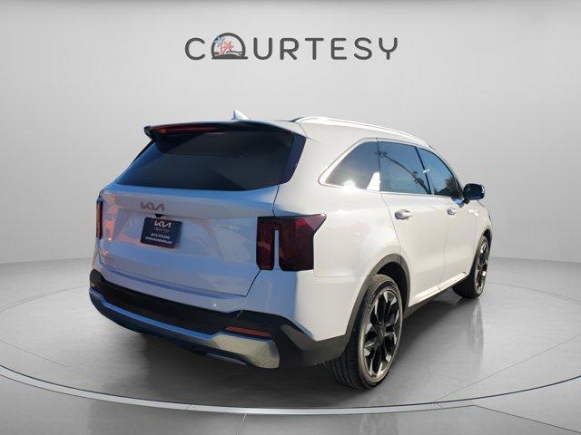 new 2026 Kia Sorento car, priced at $36,725