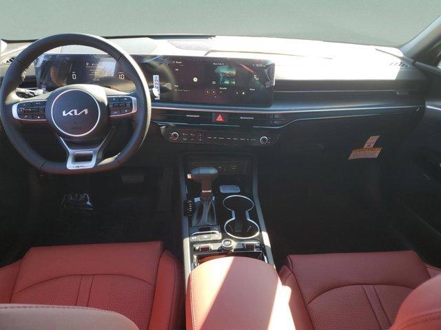 new 2026 Kia K5 car, priced at $30,300