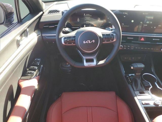 new 2026 Kia K5 car, priced at $30,300
