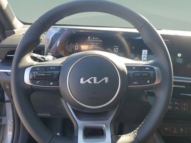 new 2026 Kia K5 car, priced at $30,300