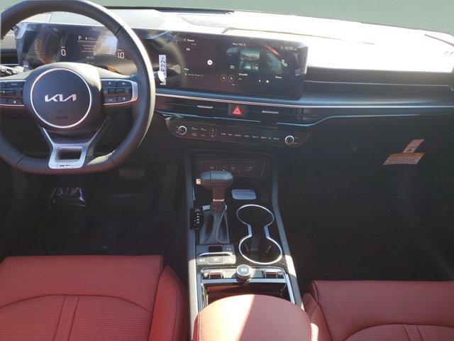 new 2026 Kia K5 car, priced at $30,300