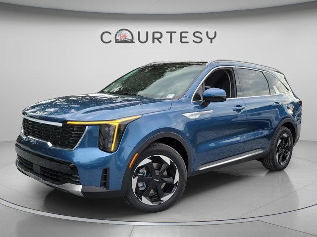 new 2026 Kia Sorento Hybrid car, priced at $39,102