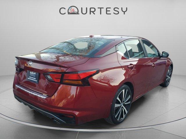 used 2021 Nissan Altima car, priced at $14,685