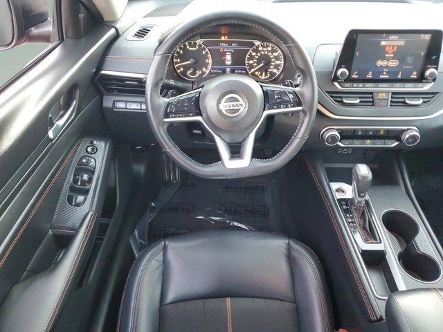 used 2021 Nissan Altima car, priced at $14,685