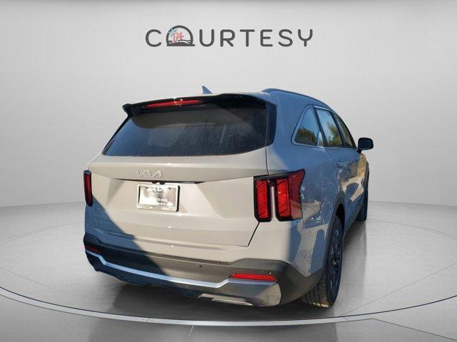 new 2026 Kia Sorento car, priced at $32,157