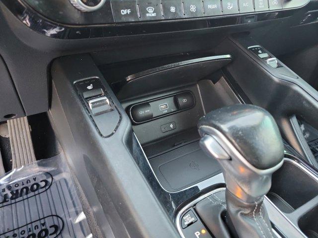 used 2022 Kia Telluride car, priced at $25,000