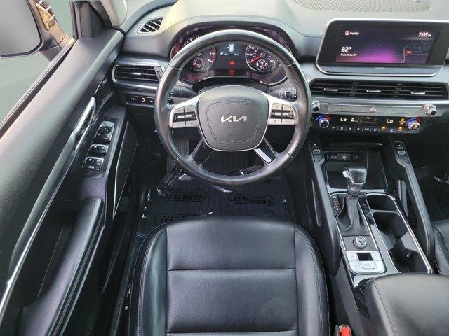 used 2022 Kia Telluride car, priced at $25,000