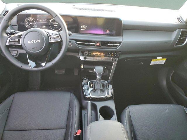 new 2026 Kia Seltos car, priced at $24,956