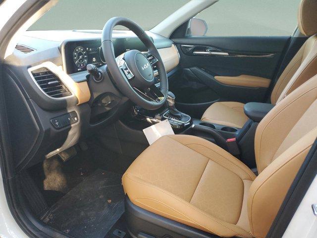 new 2026 Kia Seltos car, priced at $26,079