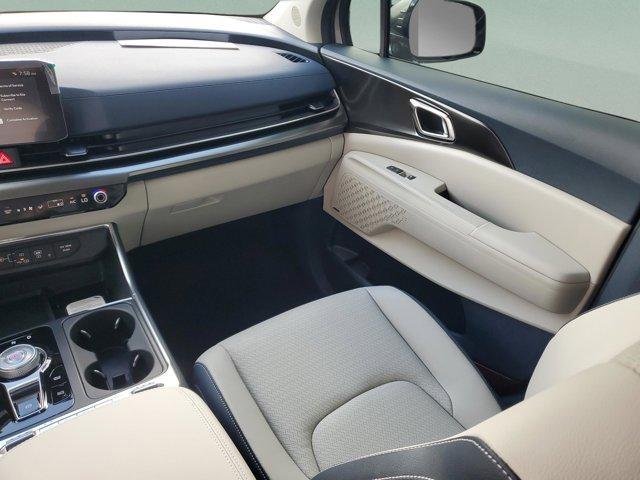 new 2026 Kia Carnival Hybrid car, priced at $50,766