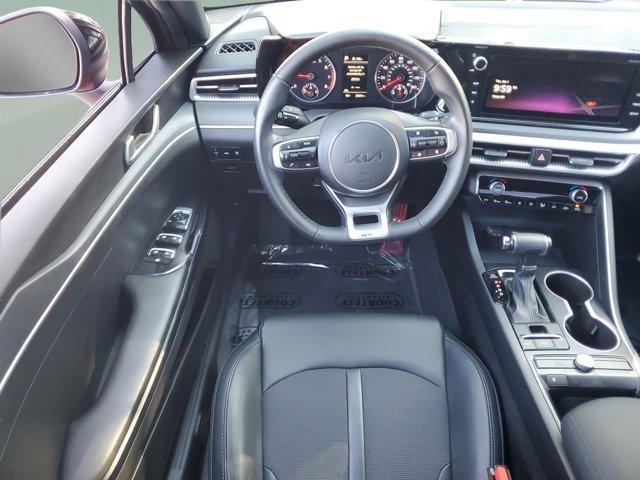 used 2023 Kia K5 car, priced at $23,741