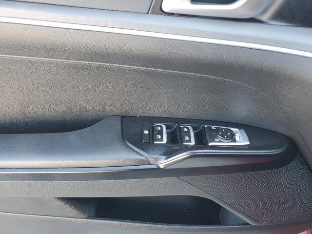 used 2023 Kia K5 car, priced at $23,741