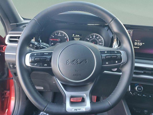 used 2023 Kia K5 car, priced at $23,741