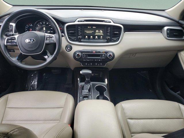 used 2019 Kia Sorento car, priced at $15,874
