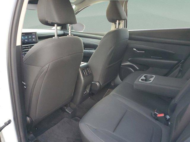 used 2025 Hyundai Tucson car, priced at $21,333
