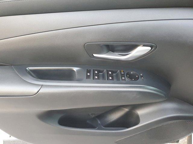 used 2025 Hyundai Tucson car, priced at $21,333