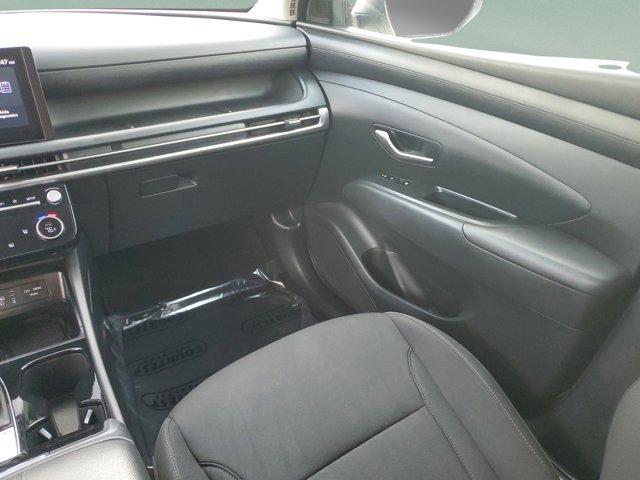 used 2025 Hyundai Tucson car, priced at $21,333