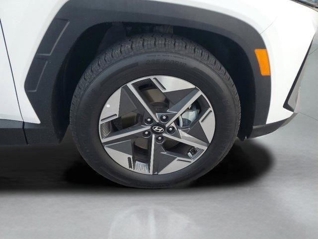 used 2025 Hyundai Tucson car, priced at $21,333