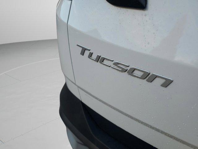 used 2025 Hyundai Tucson car, priced at $21,333
