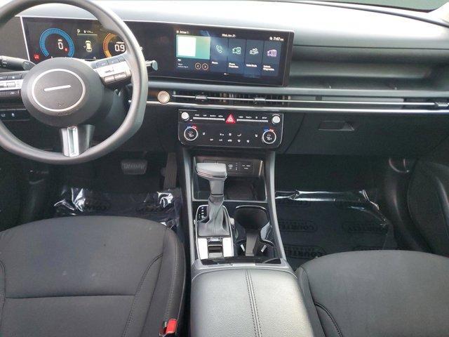 used 2025 Hyundai Tucson car, priced at $21,333