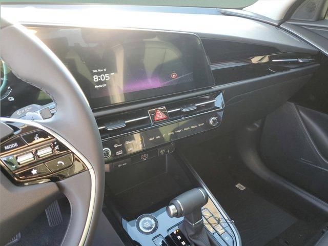 new 2026 Kia Niro car, priced at $32,680